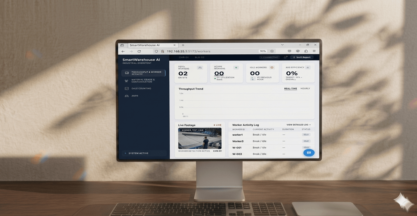 Observex — desktop screenshot